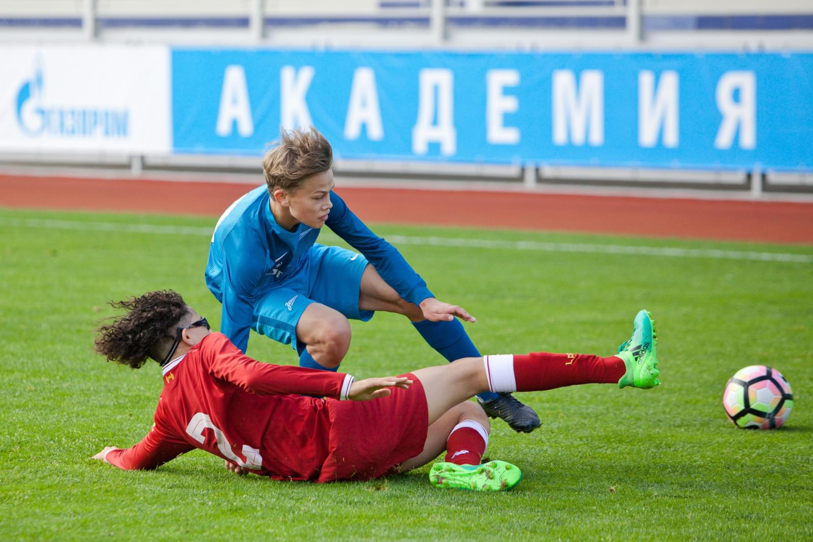 VI международный турнир «Кубок Дмитрия Бесова»: первый день