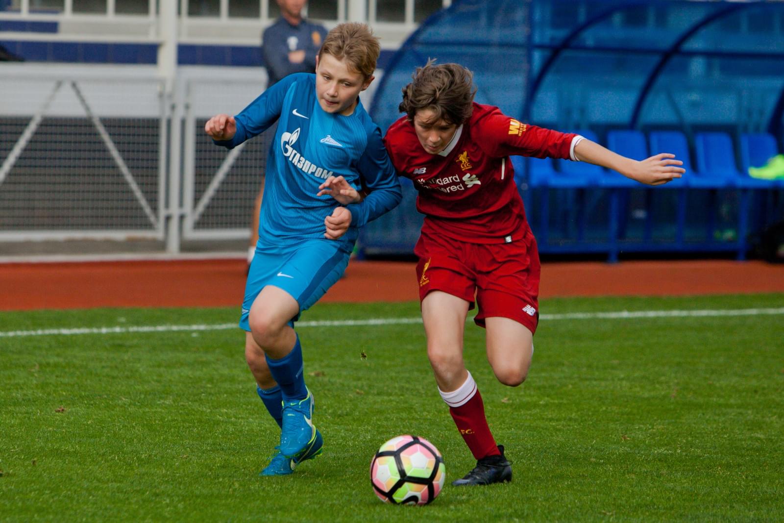 VI международный турнир «Кубок Дмитрия Бесова»: первый день