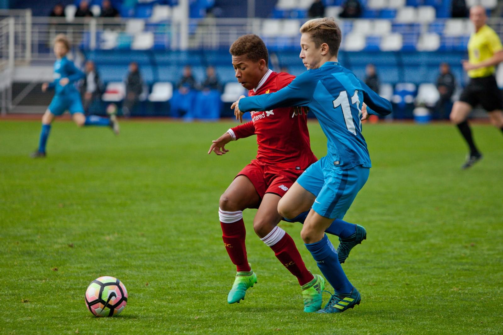 VI международный турнир «Кубок Дмитрия Бесова»: первый день