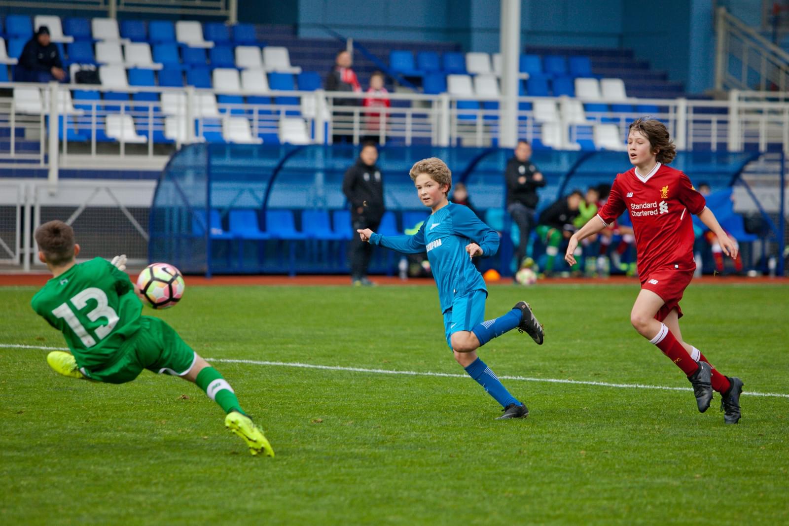 VI международный турнир «Кубок Дмитрия Бесова»: первый день