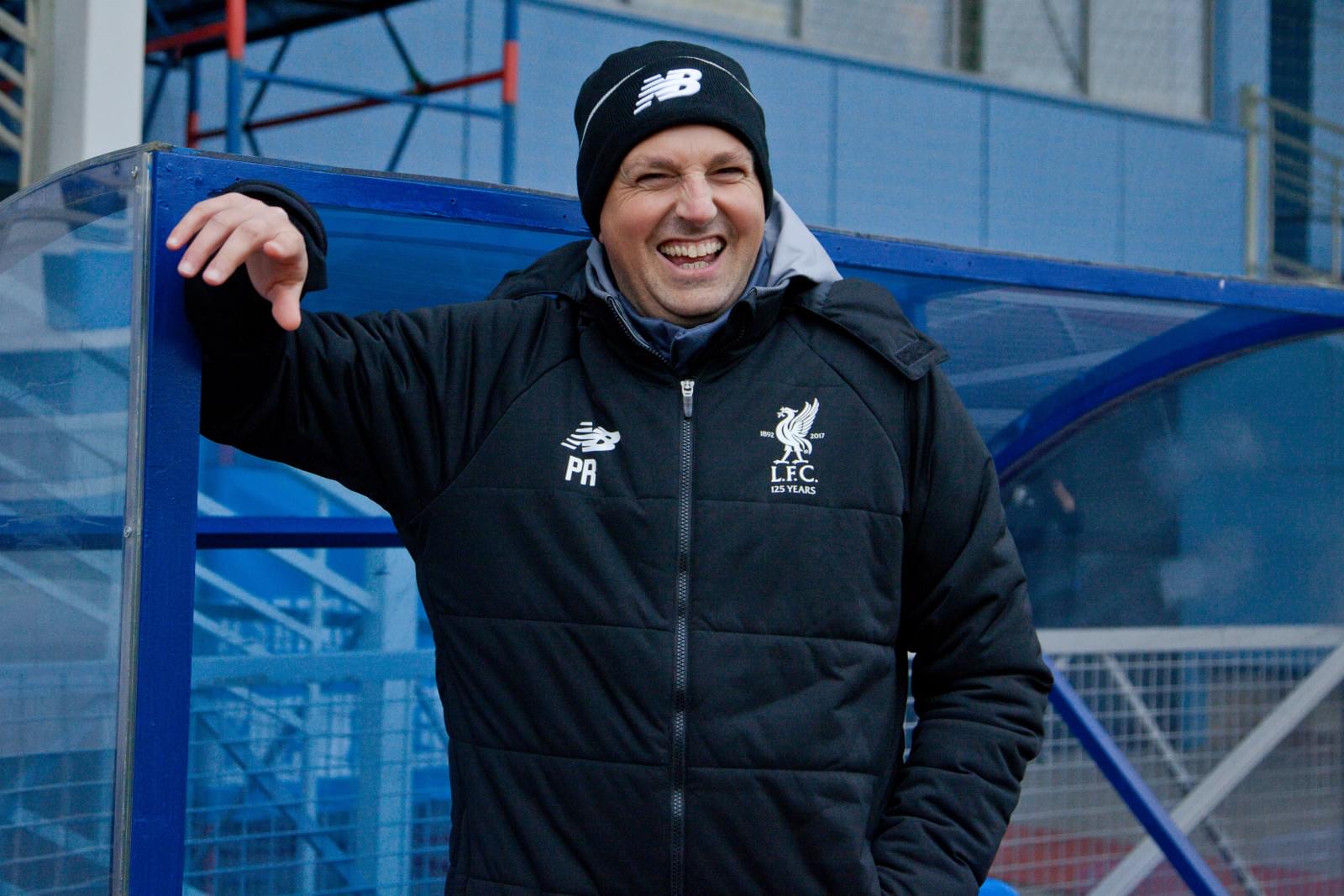 VI международный турнир «Кубок Дмитрия Бесова»: первый день