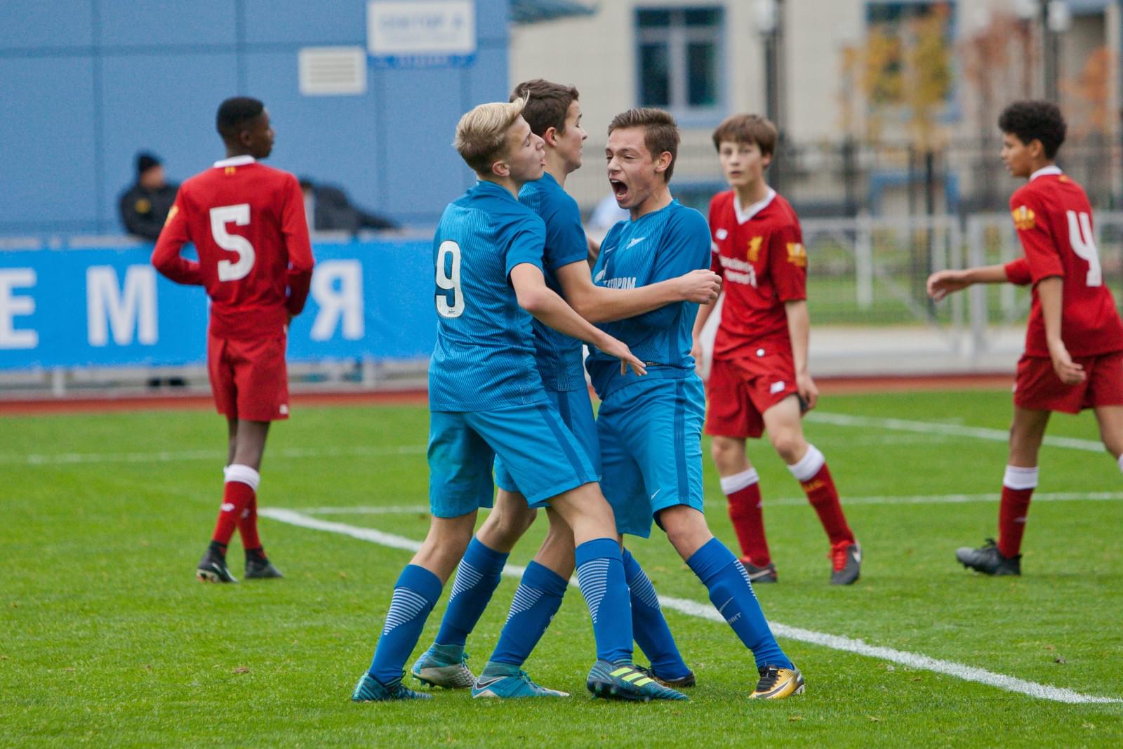 VI международный турнир «Кубок Дмитрия Бесова»: первый день