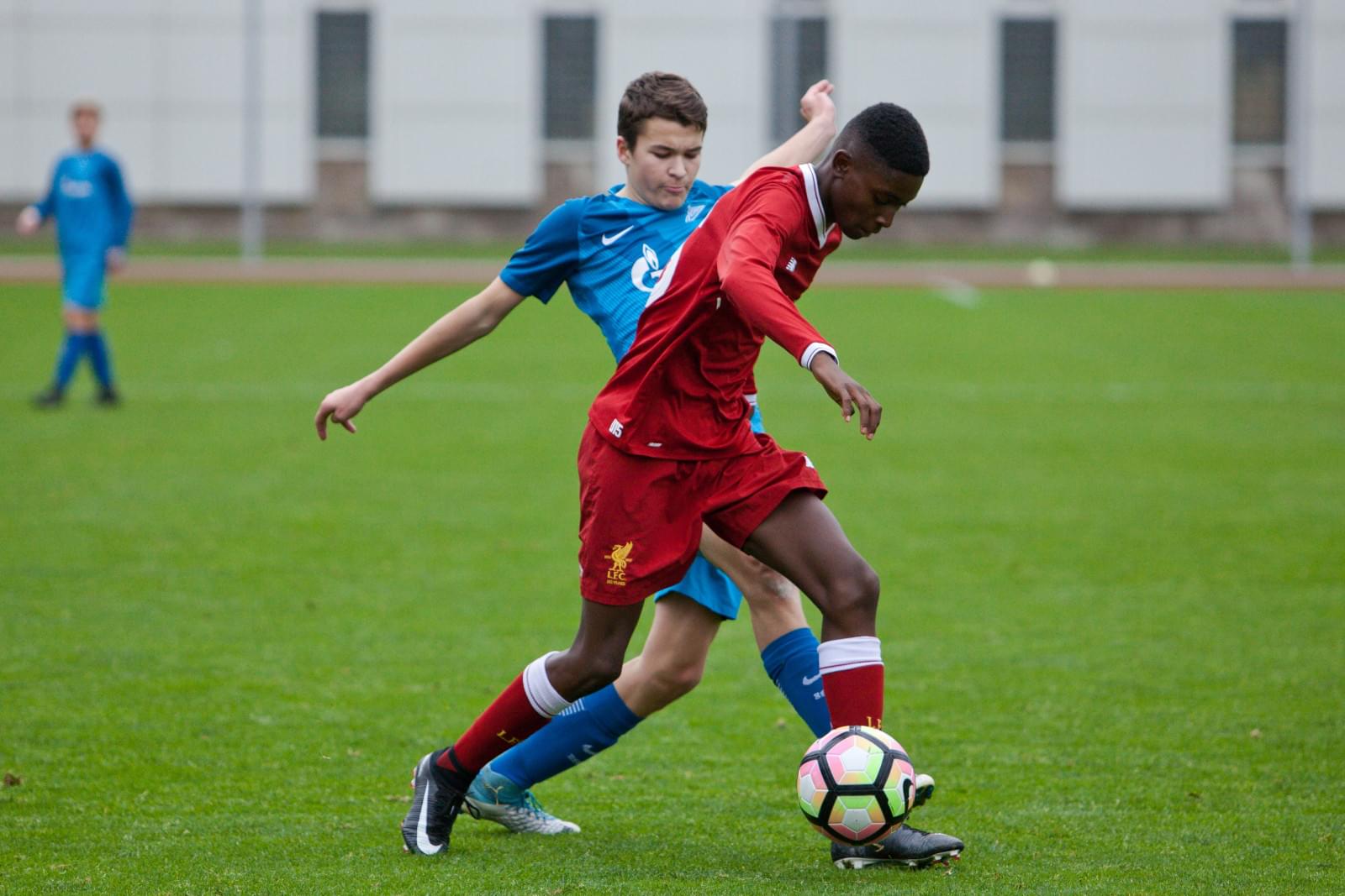 VI международный турнир «Кубок Дмитрия Бесова»: первый день