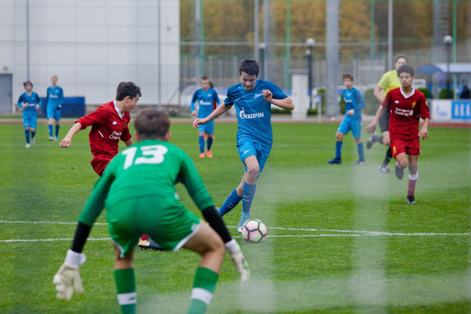 VI международный турнир «Кубок Дмитрия Бесова»: первый день