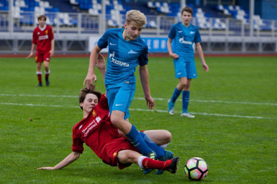 VI международный турнир «Кубок Дмитрия Бесова»: первый день