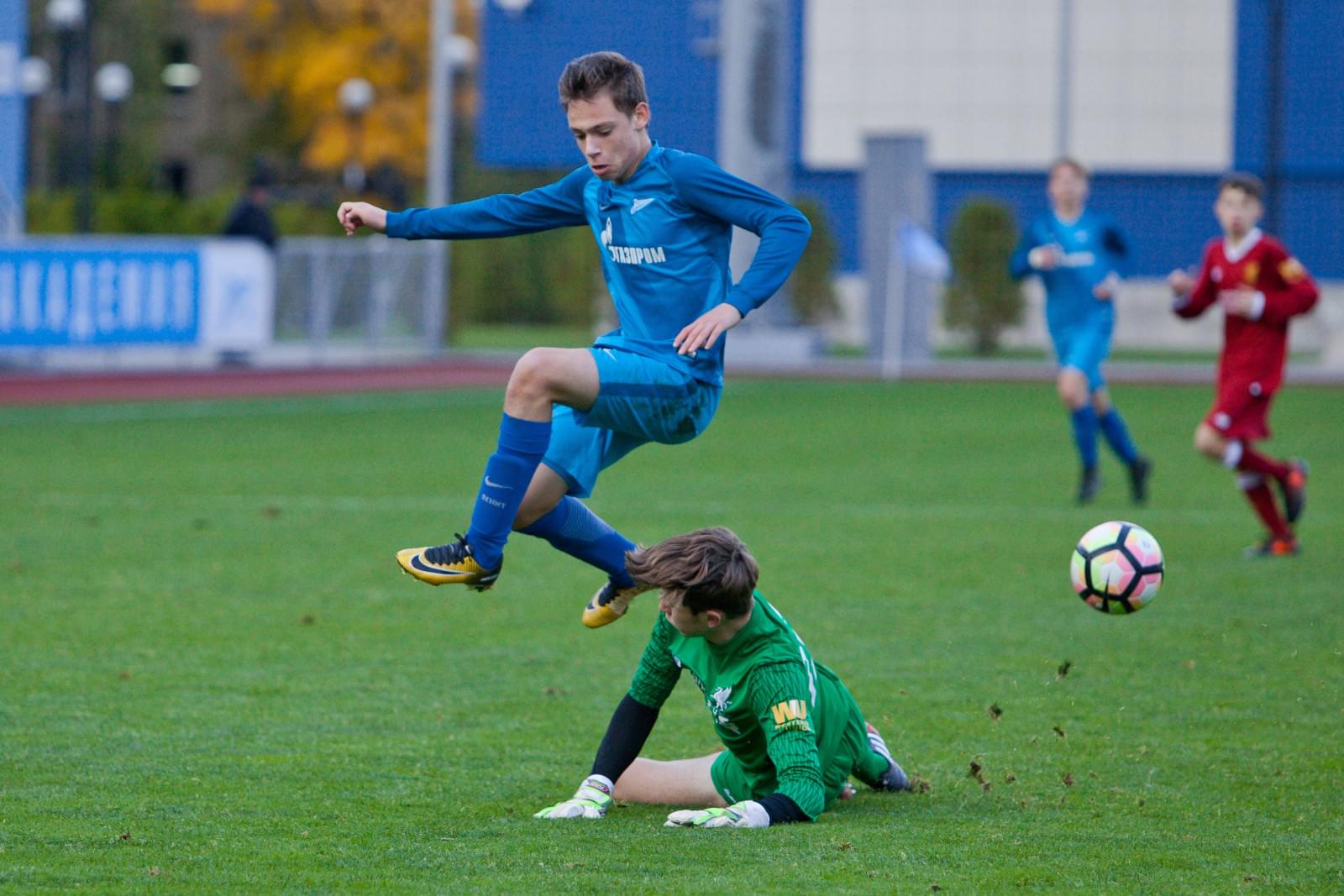 VI международный турнир «Кубок Дмитрия Бесова»: первый день