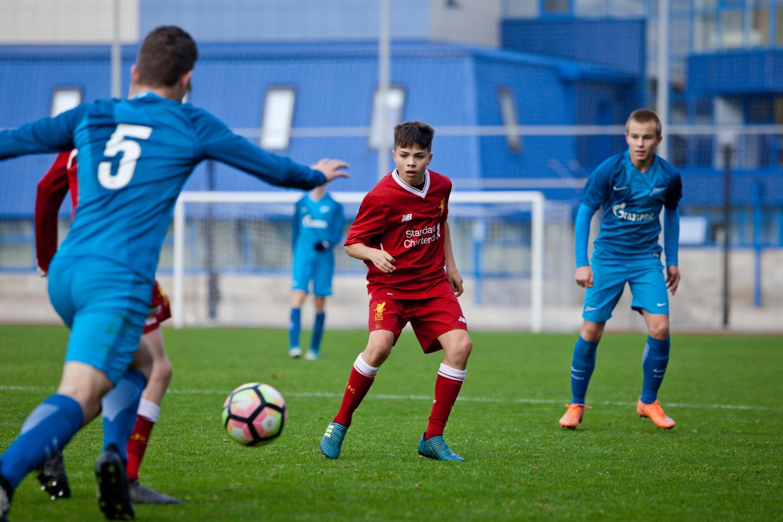 VI международный турнир «Кубок Дмитрия Бесова»: первый день