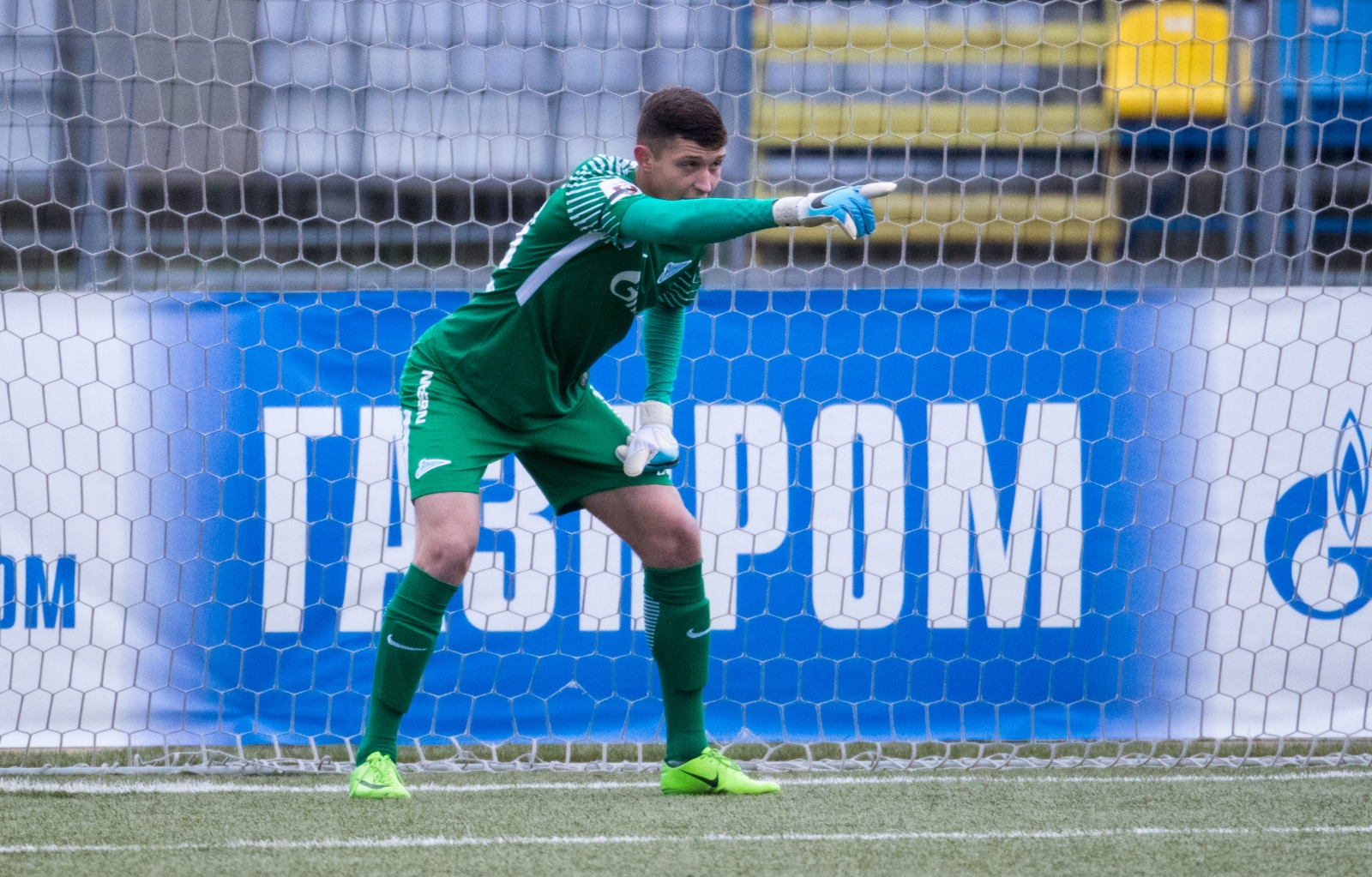 РОСГОССТРАХ-Первенство молодежных составов 2017/18, «Зенит» — «Арсенал»