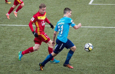 РОСГОССТРАХ-Первенство молодежных составов 2017/18, «Зенит» — «Арсенал»