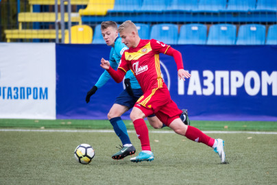РОСГОССТРАХ-Первенство молодежных составов 2017/18, «Зенит» — «Арсенал»