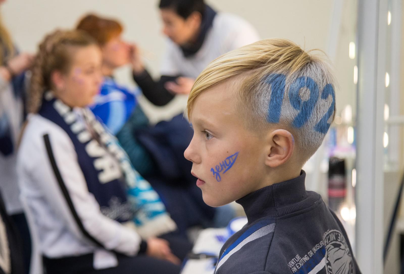 РОСГОССТРАХ-Чемпионат России 2017/18, «Зенит» — «Арсенал»