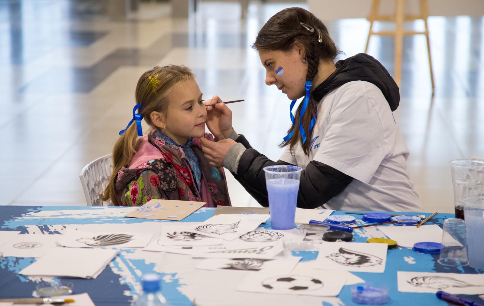 РОСГОССТРАХ-Чемпионат России 2017/18, «Зенит» — «Арсенал»