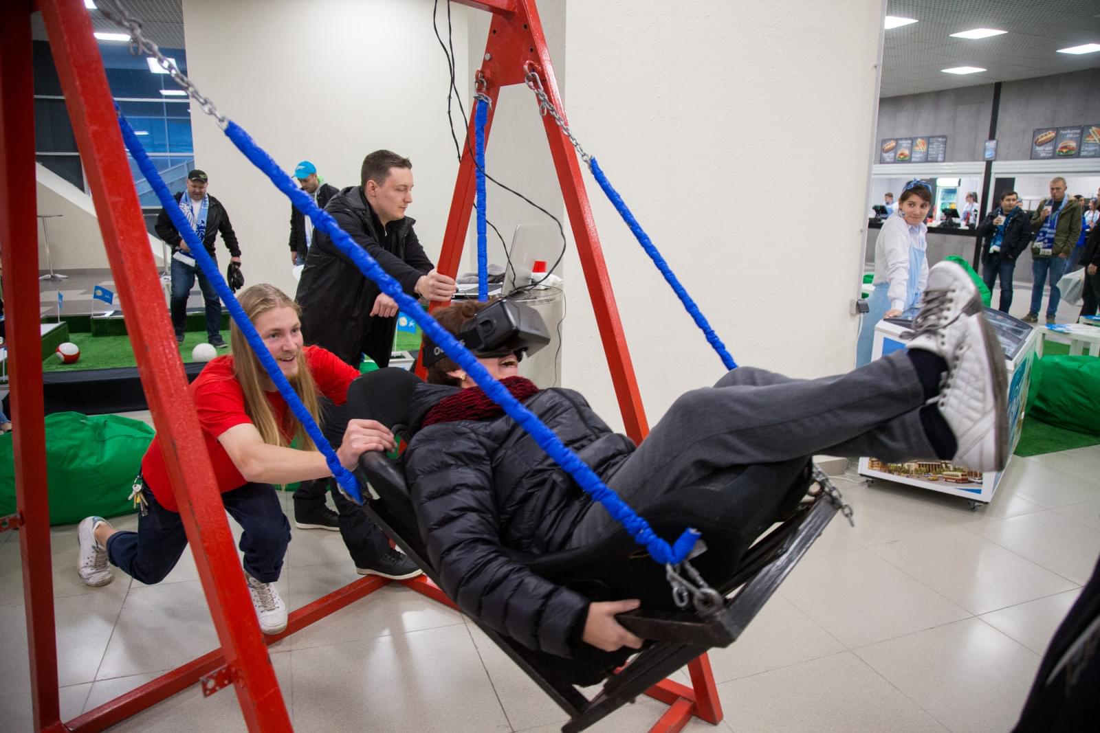 РОСГОССТРАХ-Чемпионат России 2017/18, «Зенит» — «Арсенал»