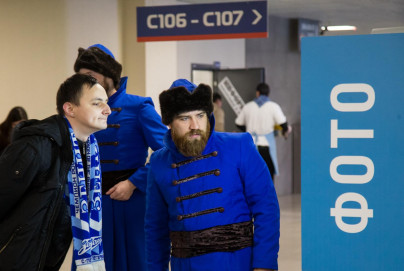 РОСГОССТРАХ-Чемпионат России 2017/18, «Зенит» — «Арсенал»