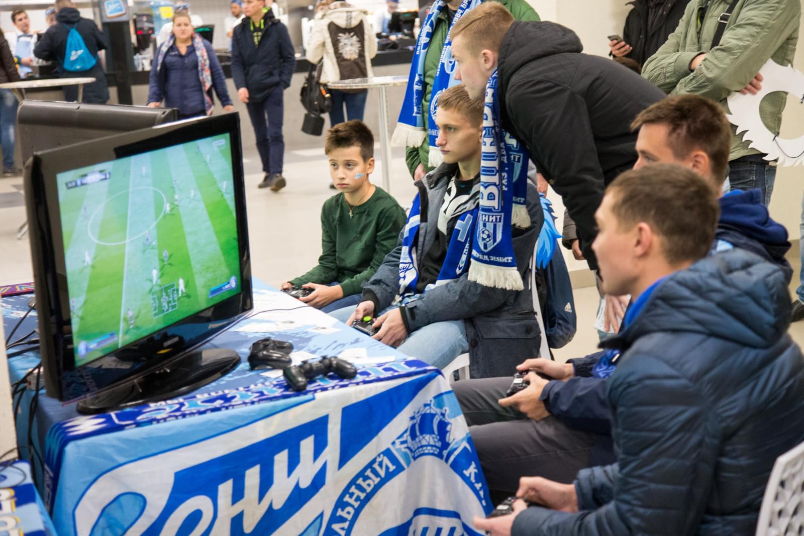 РОСГОССТРАХ-Чемпионат России 2017/18, «Зенит» — «Арсенал»