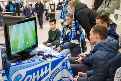 РОСГОССТРАХ-Чемпионат России 2017/18, «Зенит» — «Арсенал»