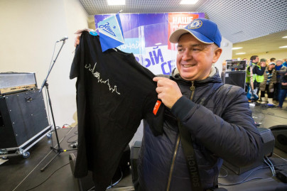 РОСГОССТРАХ-Чемпионат России 2017/18, «Зенит» — «Арсенал»