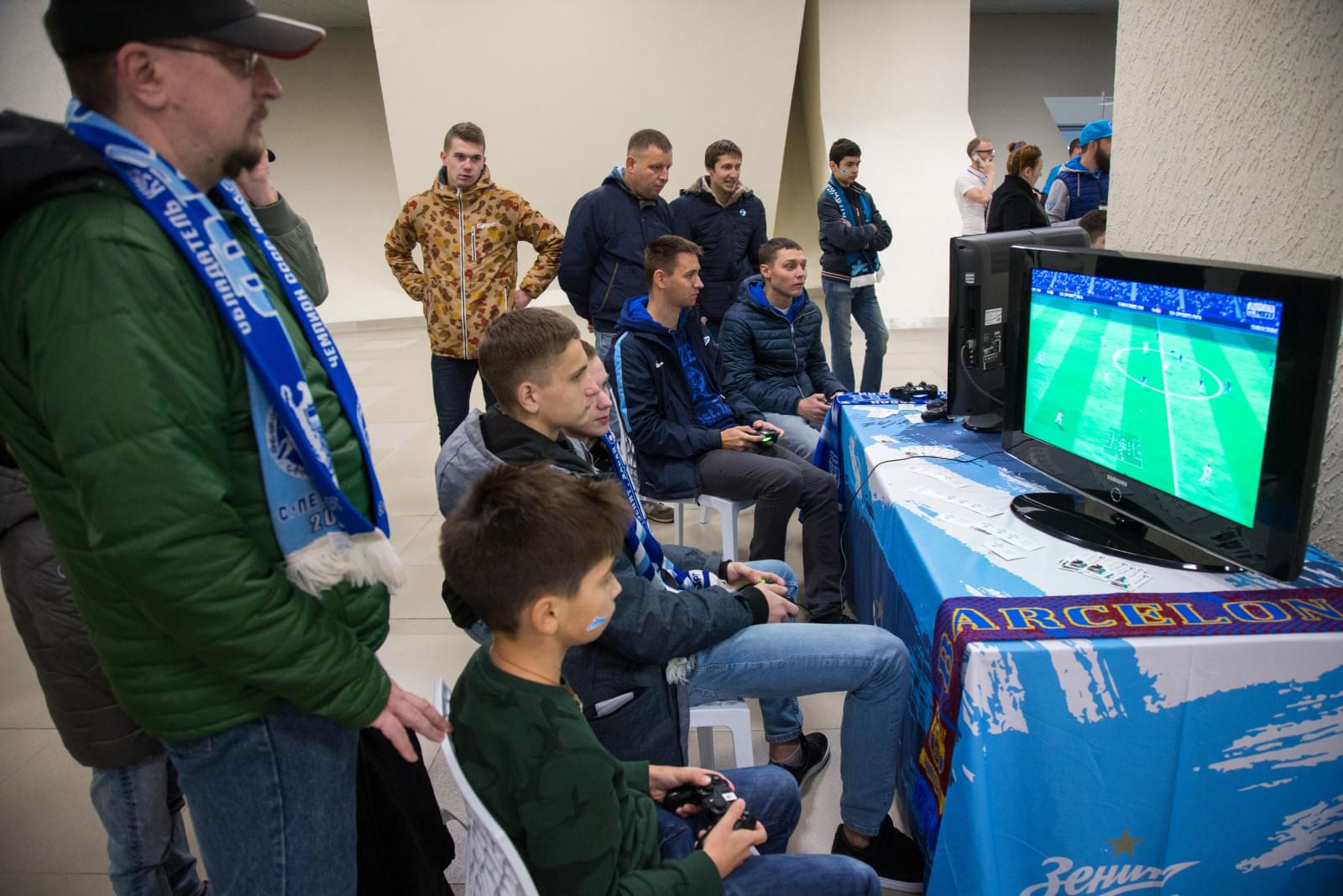 РОСГОССТРАХ-Чемпионат России 2017/18, «Зенит» — «Арсенал»