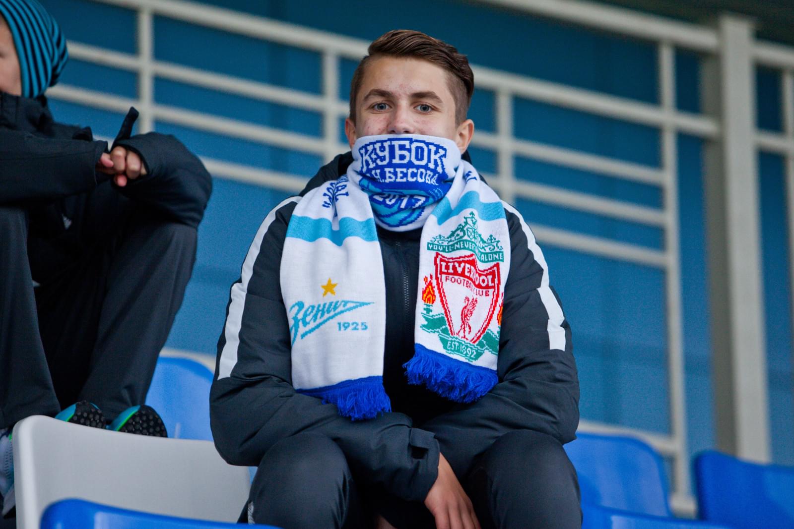 VI международный турнир «Кубок Дмитрия Бесова»: заключительный день