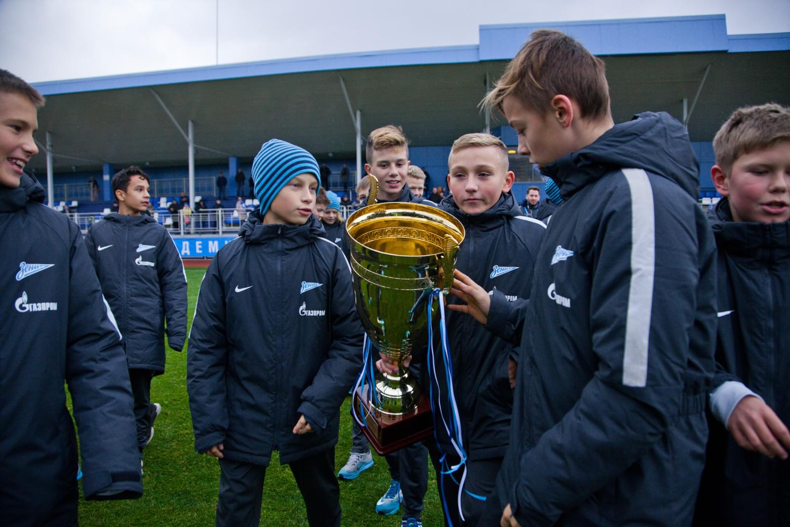 VI международный турнир «Кубок Дмитрия Бесова»: заключительный день