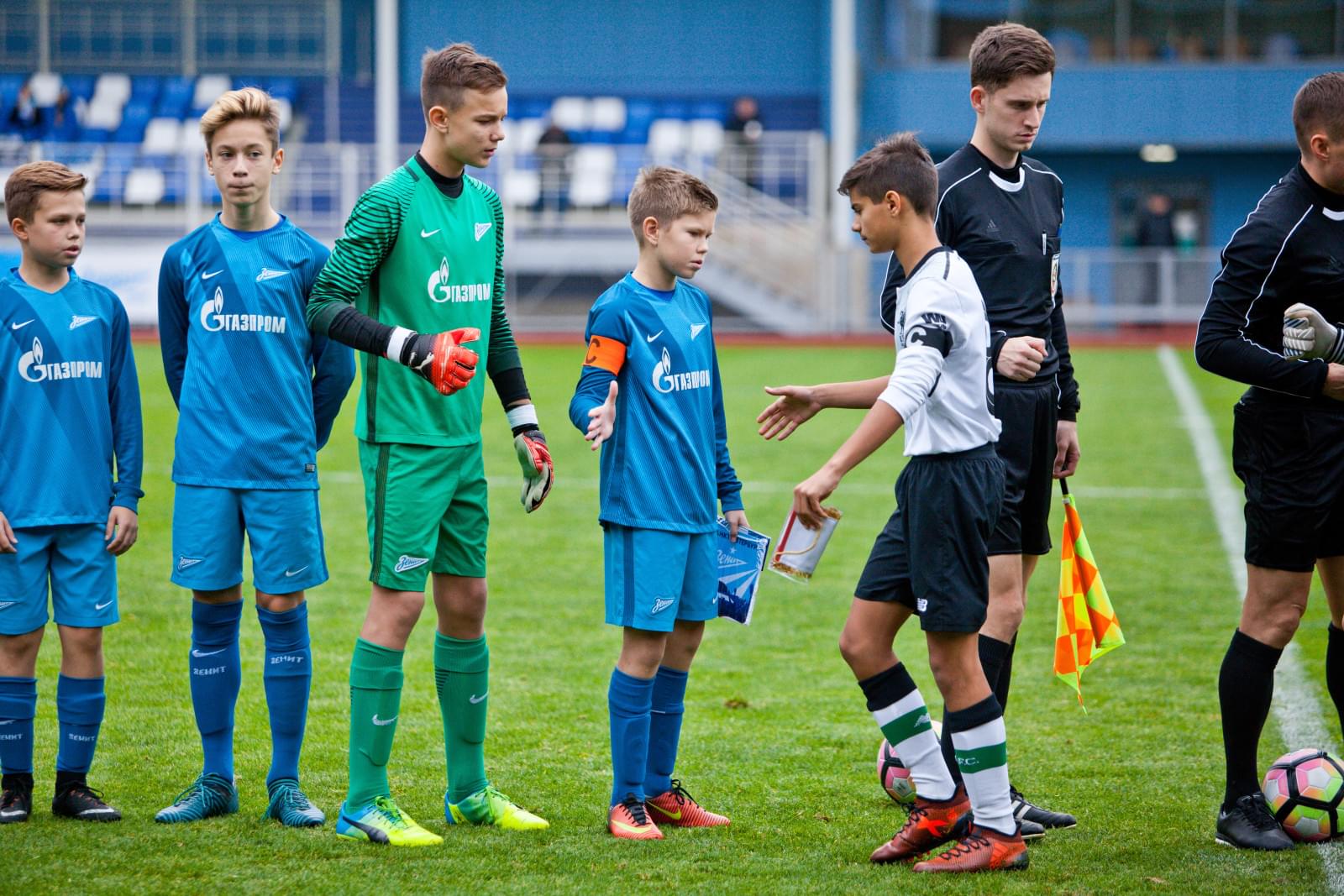 VI международный турнир «Кубок Дмитрия Бесова»: заключительный день