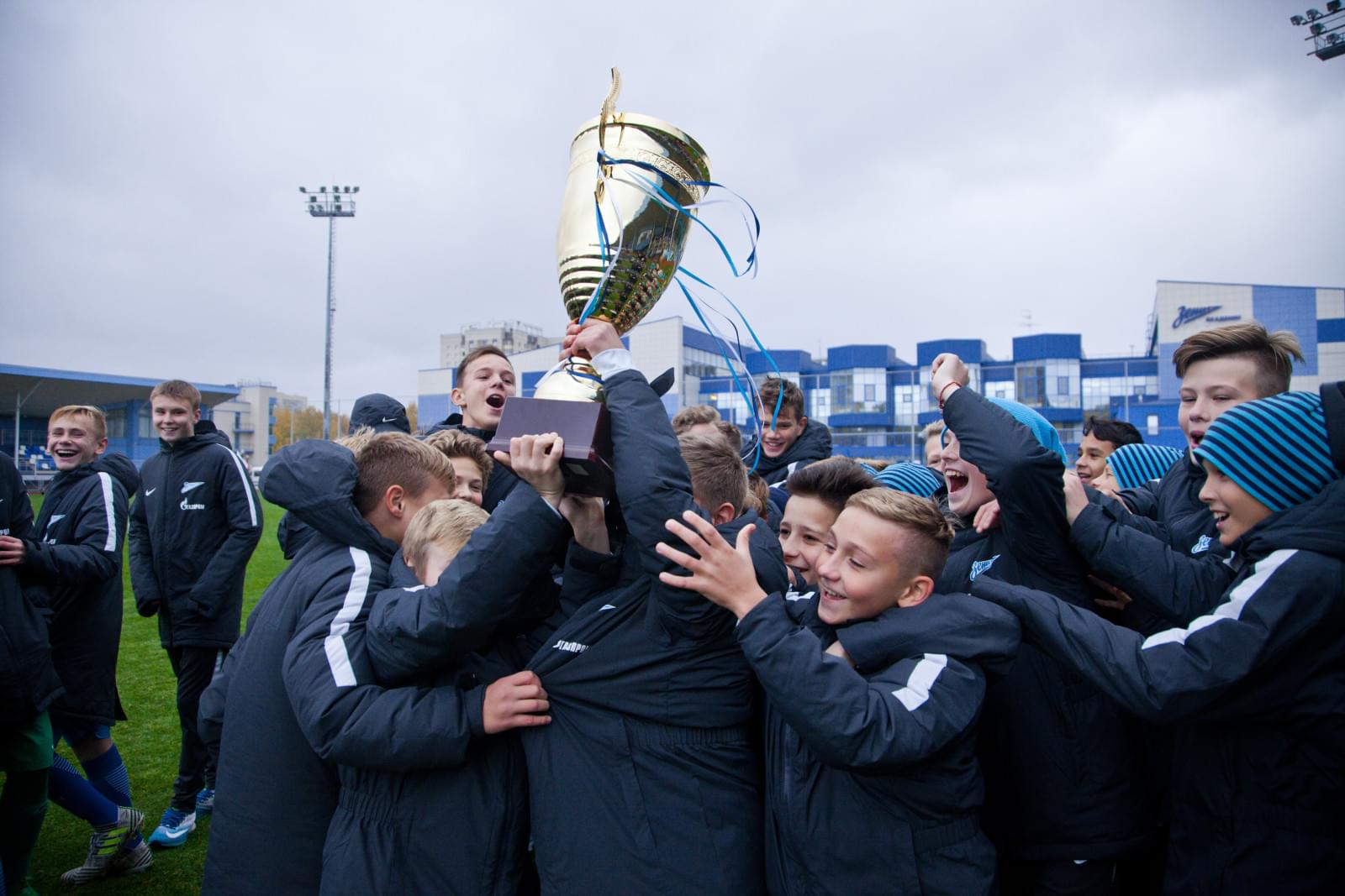 VI международный турнир «Кубок Дмитрия Бесова»: заключительный день