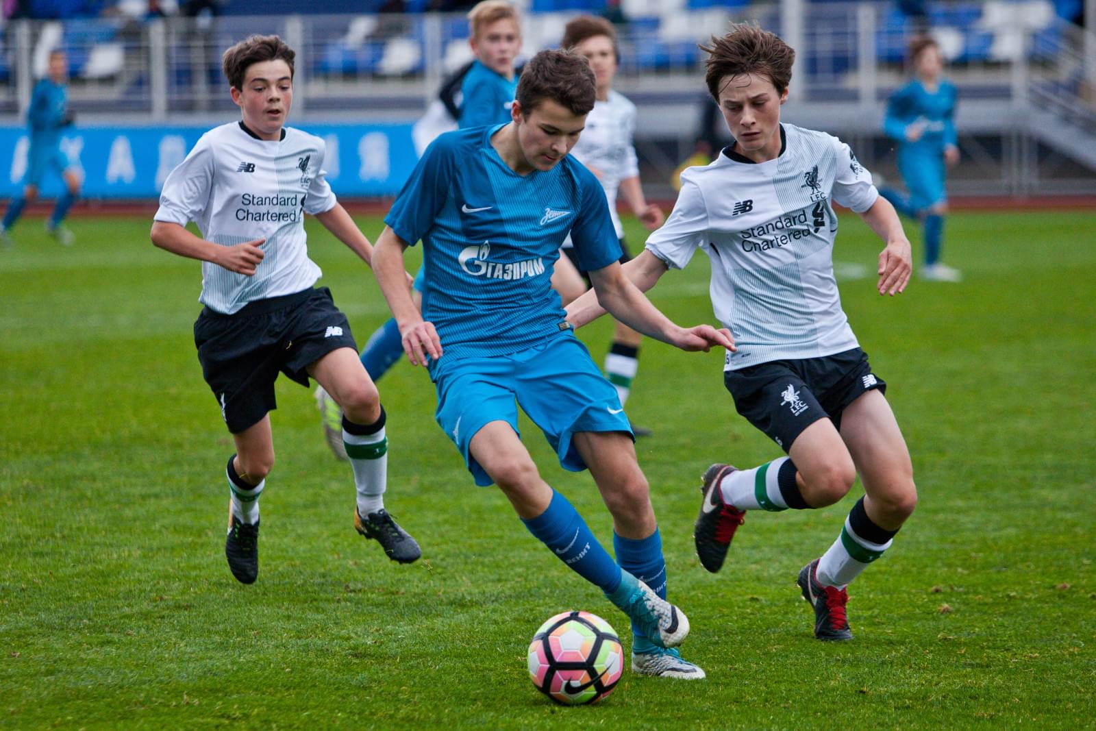 VI международный турнир «Кубок Дмитрия Бесова»: заключительный день