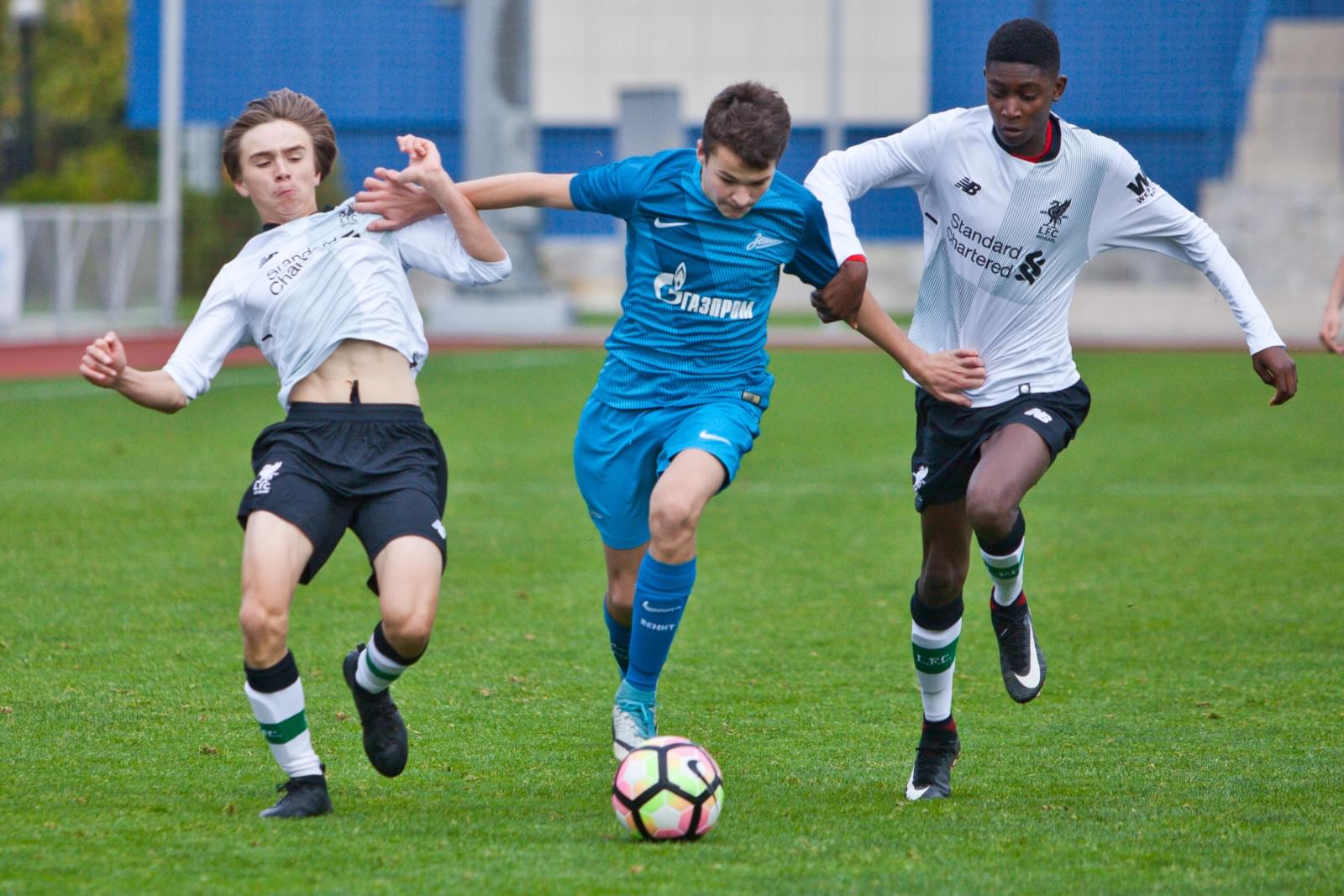 VI международный турнир «Кубок Дмитрия Бесова»: заключительный день