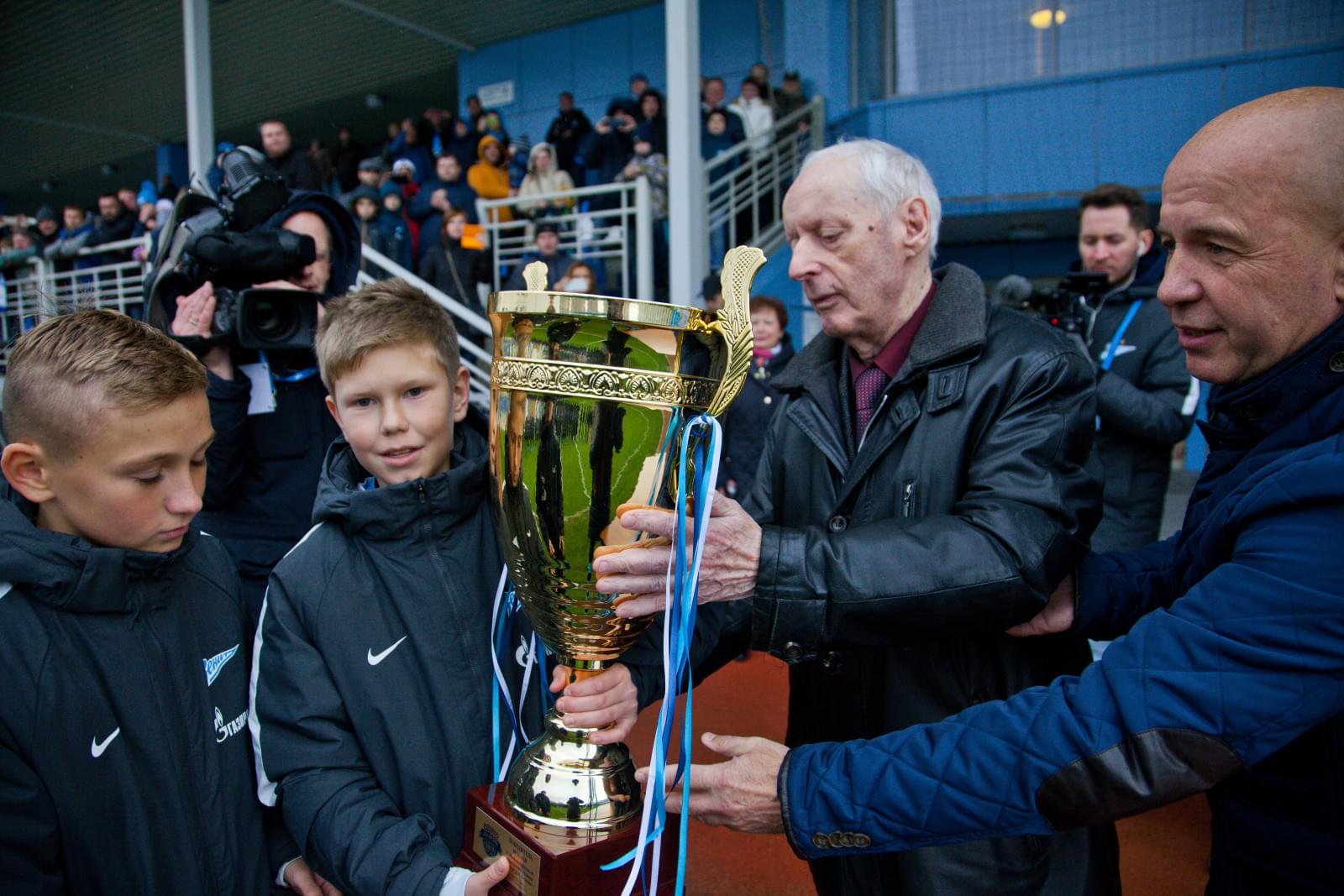 VI международный турнир «Кубок Дмитрия Бесова»: заключительный день