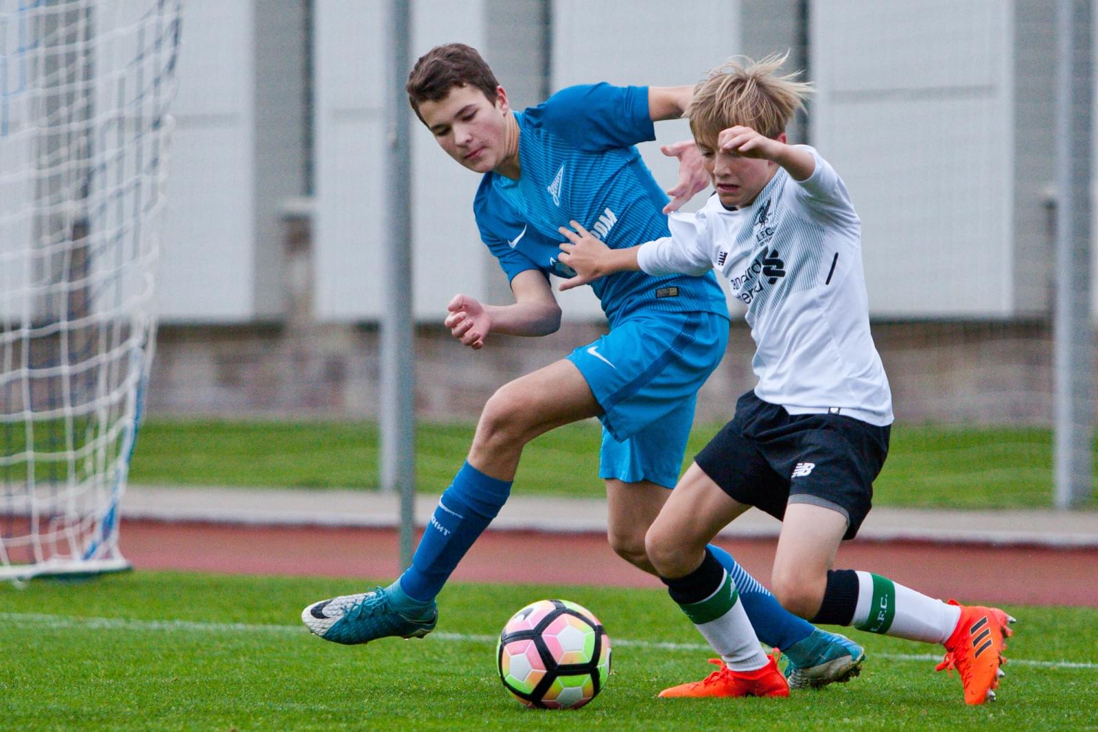 VI международный турнир «Кубок Дмитрия Бесова»: заключительный день