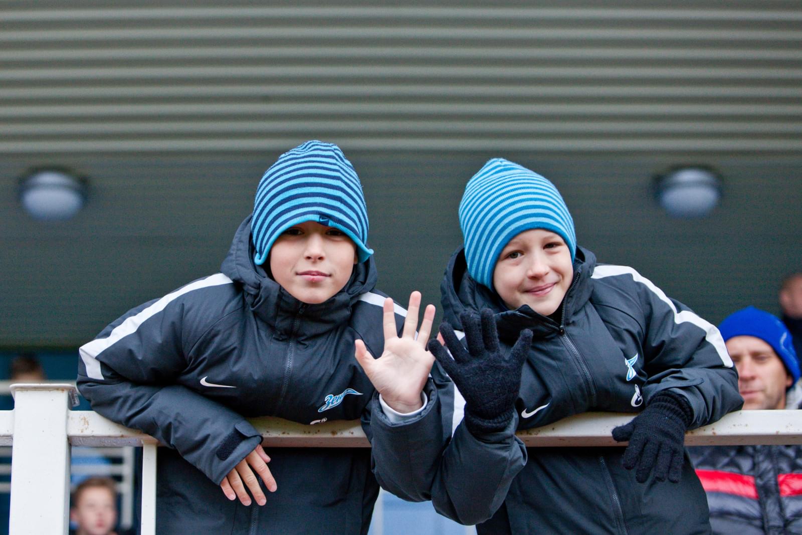 VI международный турнир «Кубок Дмитрия Бесова»: заключительный день