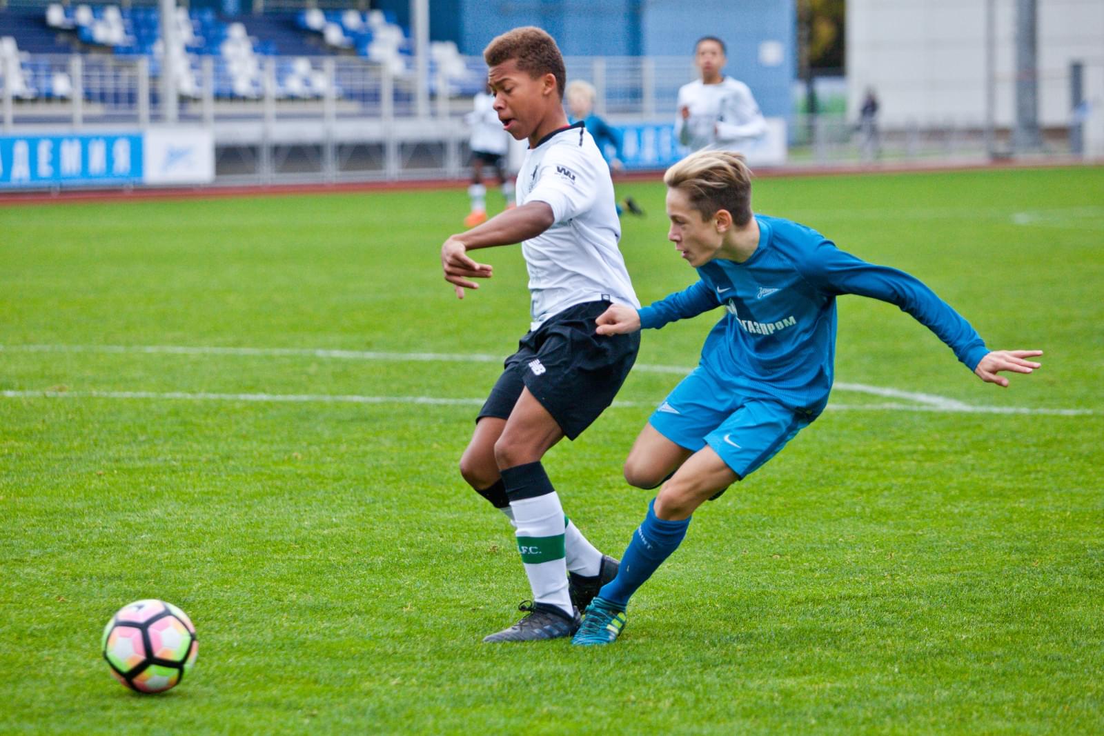 VI международный турнир «Кубок Дмитрия Бесова»: заключительный день