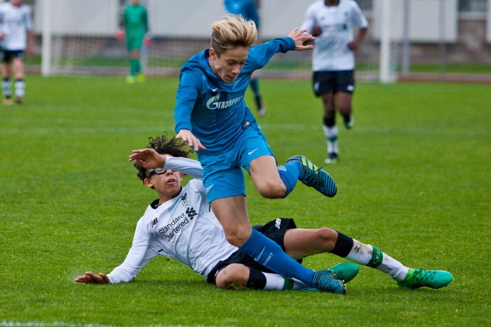 VI международный турнир «Кубок Дмитрия Бесова»: заключительный день