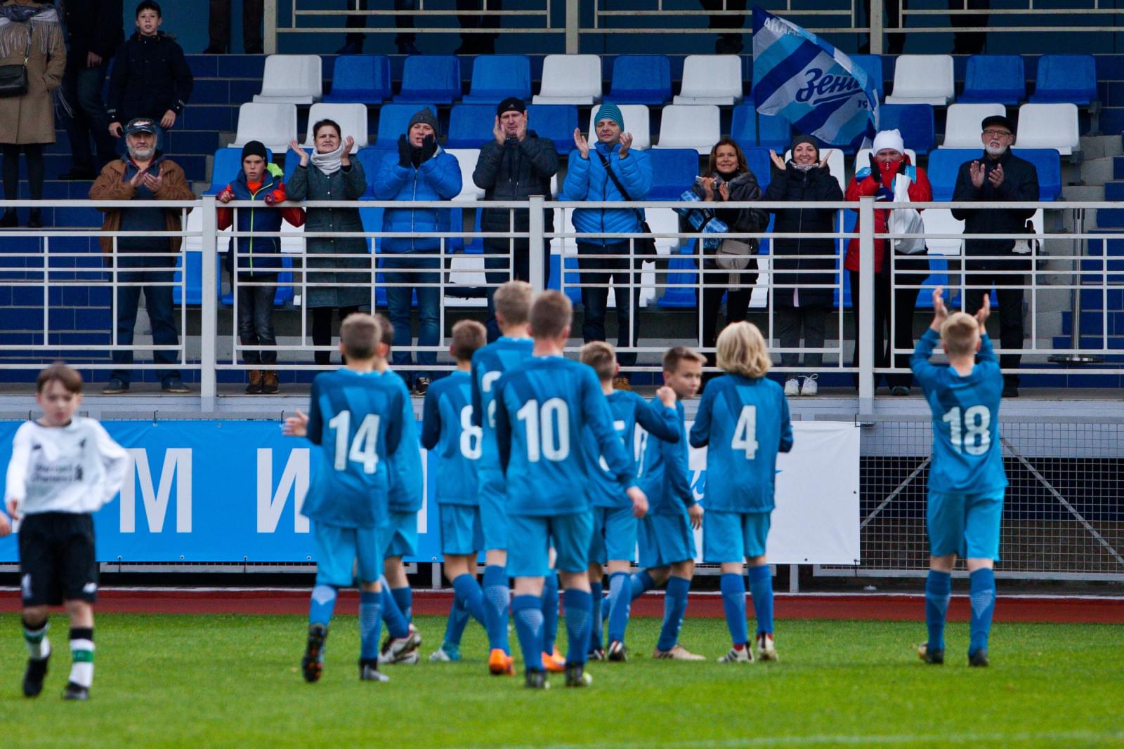 VI международный турнир «Кубок Дмитрия Бесова»: заключительный день