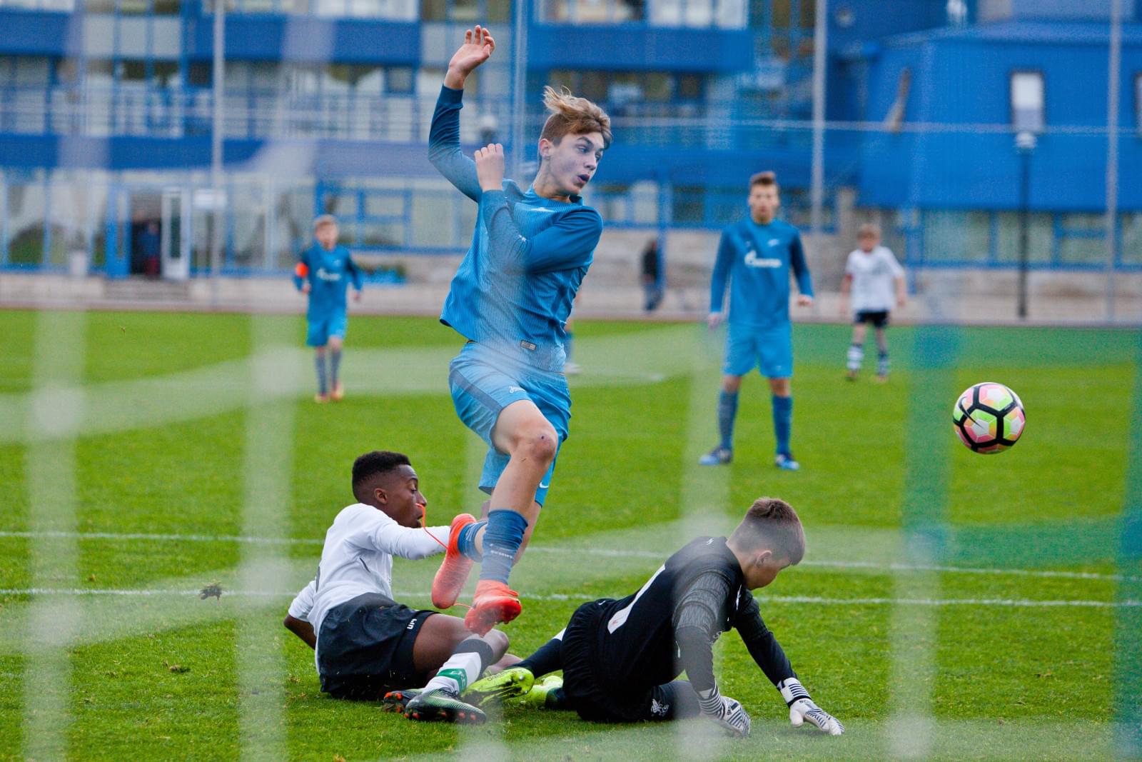 VI международный турнир «Кубок Дмитрия Бесова»: заключительный день