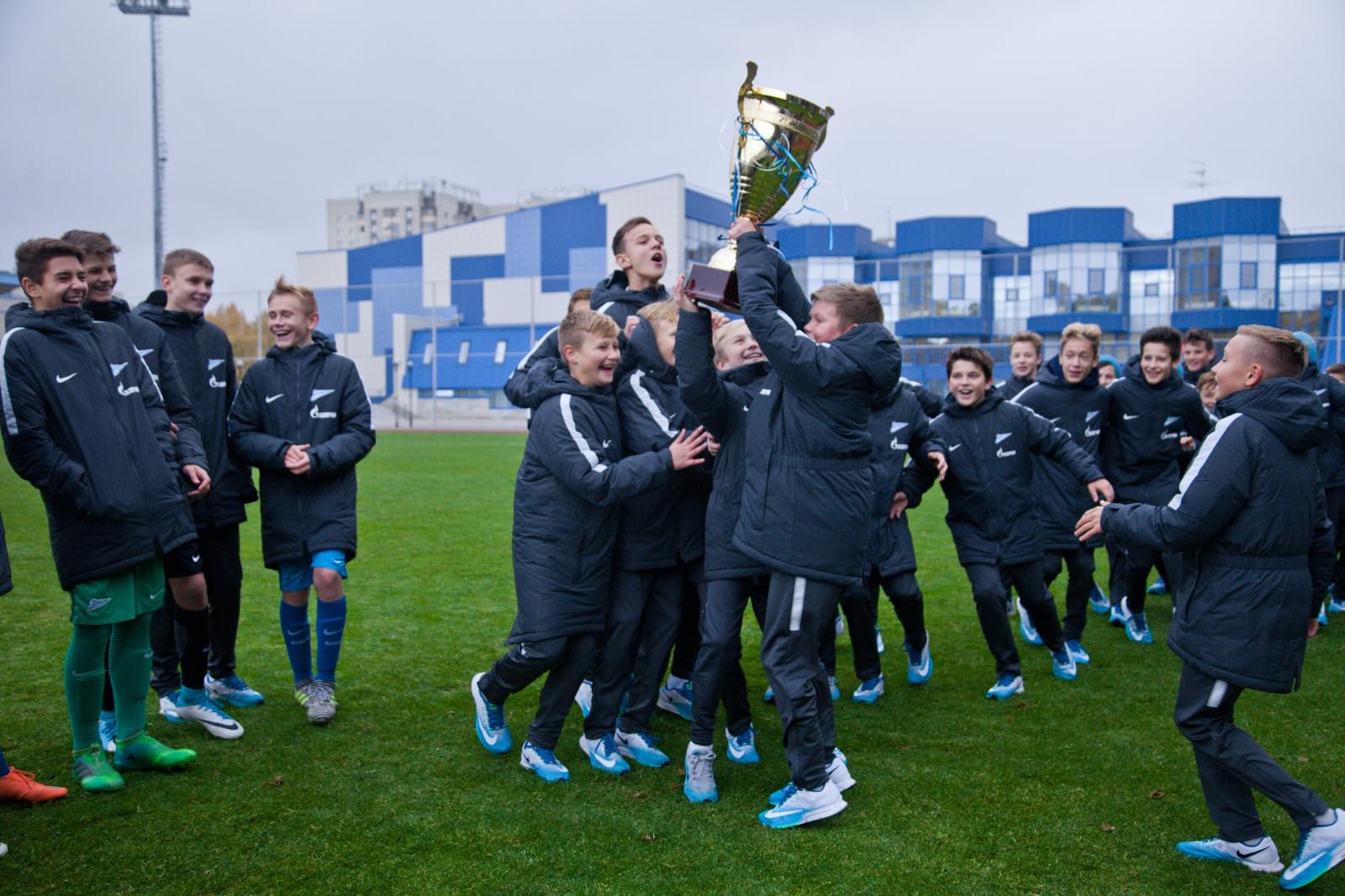 VI международный турнир «Кубок Дмитрия Бесова»: заключительный день