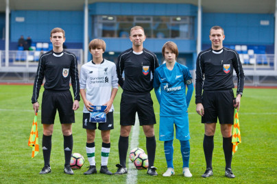 VI международный турнир «Кубок Дмитрия Бесова»: заключительный день