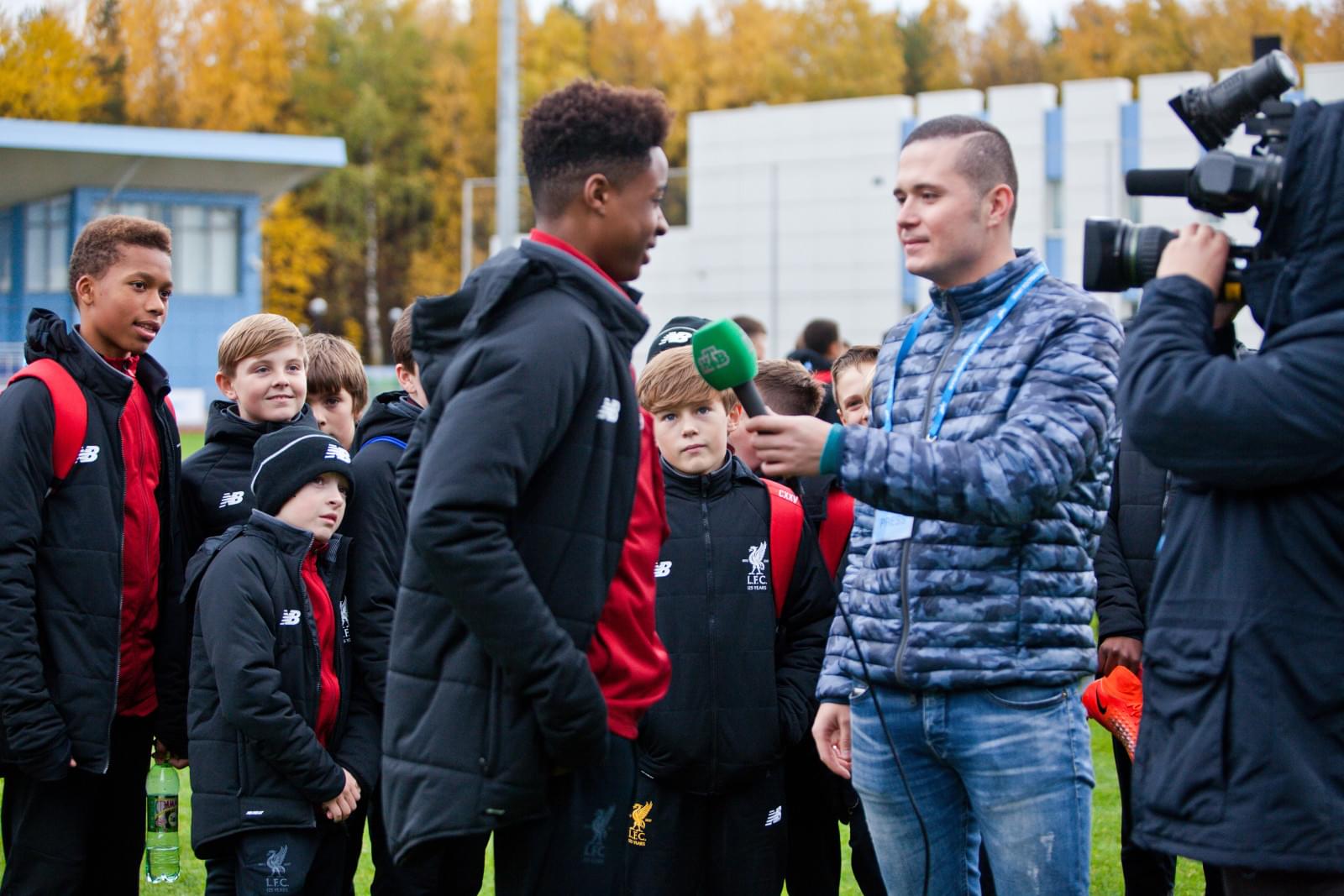 VI международный турнир «Кубок Дмитрия Бесова»: заключительный день