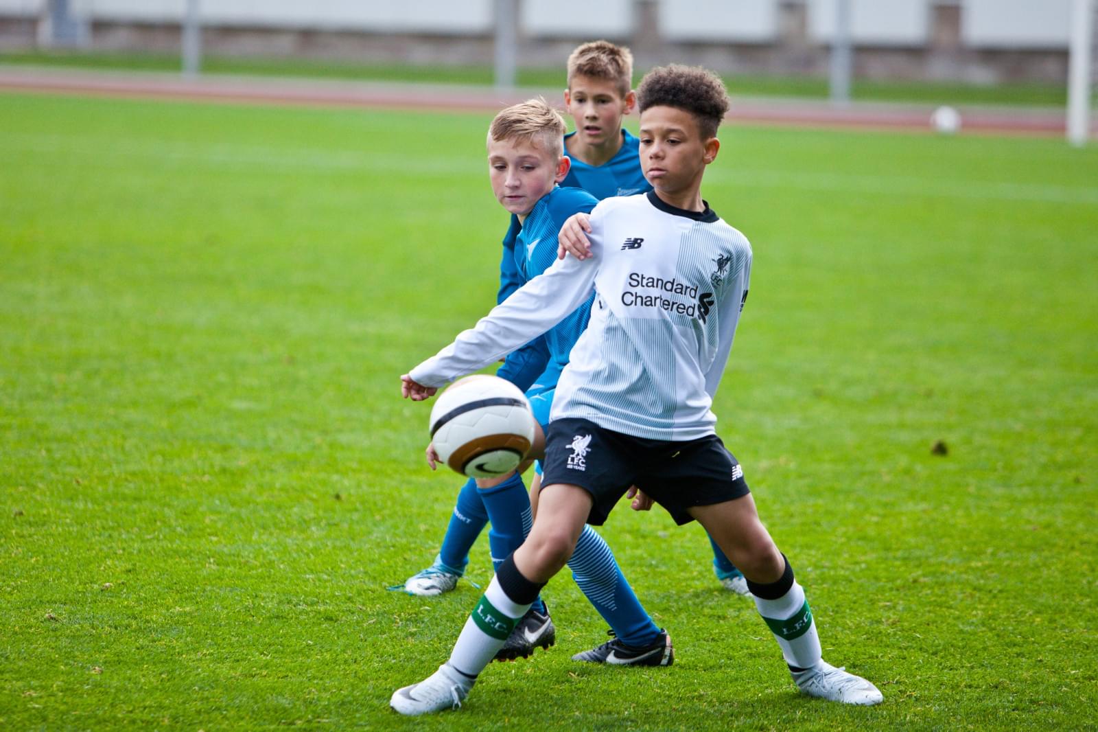 VI международный турнир «Кубок Дмитрия Бесова»: заключительный день