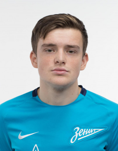 Фотосессия игроков молодежного состава ФК «Зенит» в новой игровой форме Nike сезона 2017/18