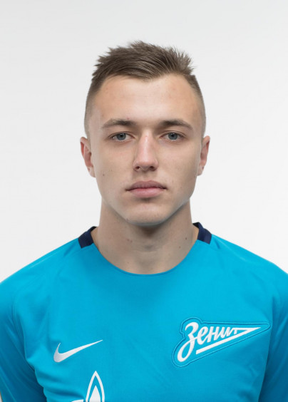 Фотосессия игроков молодежного состава ФК «Зенит» в новой игровой форме Nike сезона 2017/18