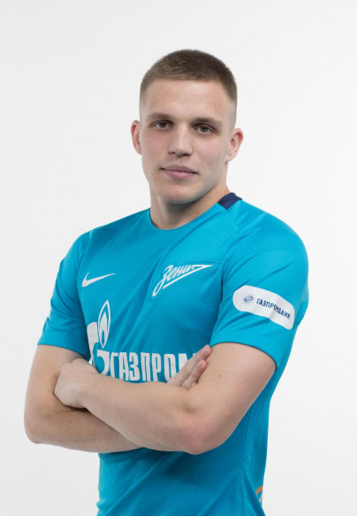 Фотосессия игроков молодежного состава ФК «Зенит» в новой игровой форме Nike сезона 2017/18