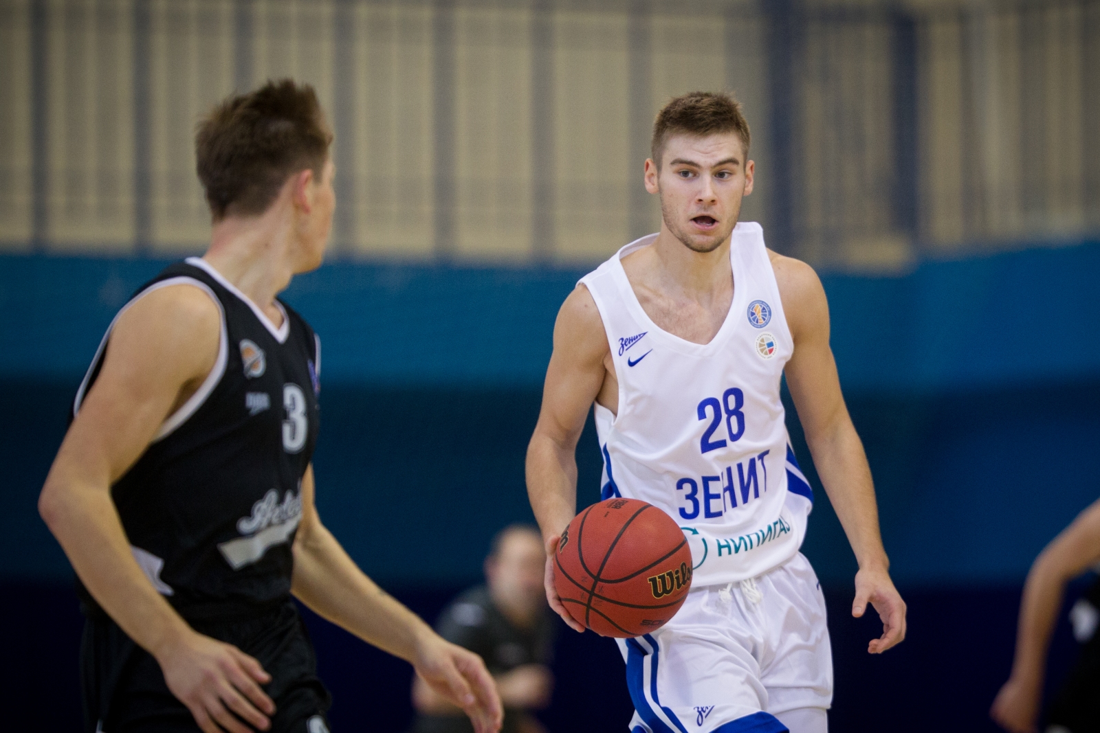 Единая молодежная Лига ВТБ 2017/2018, «Зенит» — «Автодор»