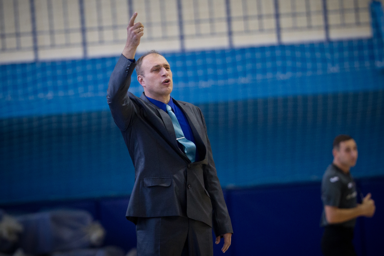 Единая молодежная Лига ВТБ 2017/2018, «Зенит» — «Автодор»