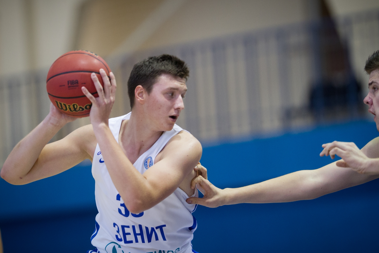 Единая молодежная Лига ВТБ 2017/2018, «Зенит» — «Автодор»