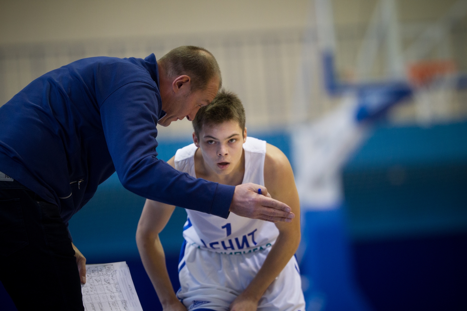 Единая молодежная Лига ВТБ 2017/2018, «Зенит» — «Автодор»