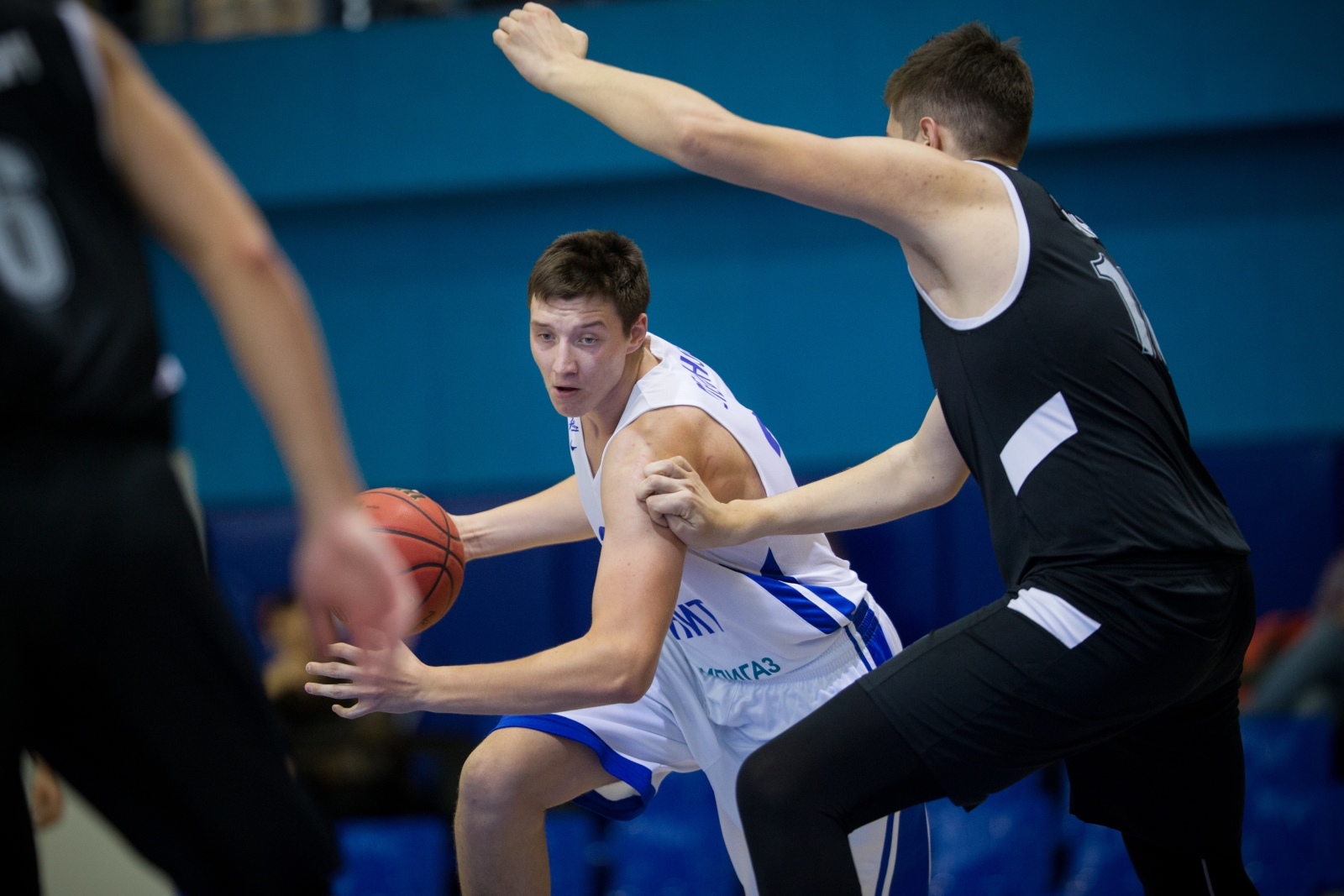 Единая молодежная Лига ВТБ 2017/2018, «Зенит» — «Автодор»