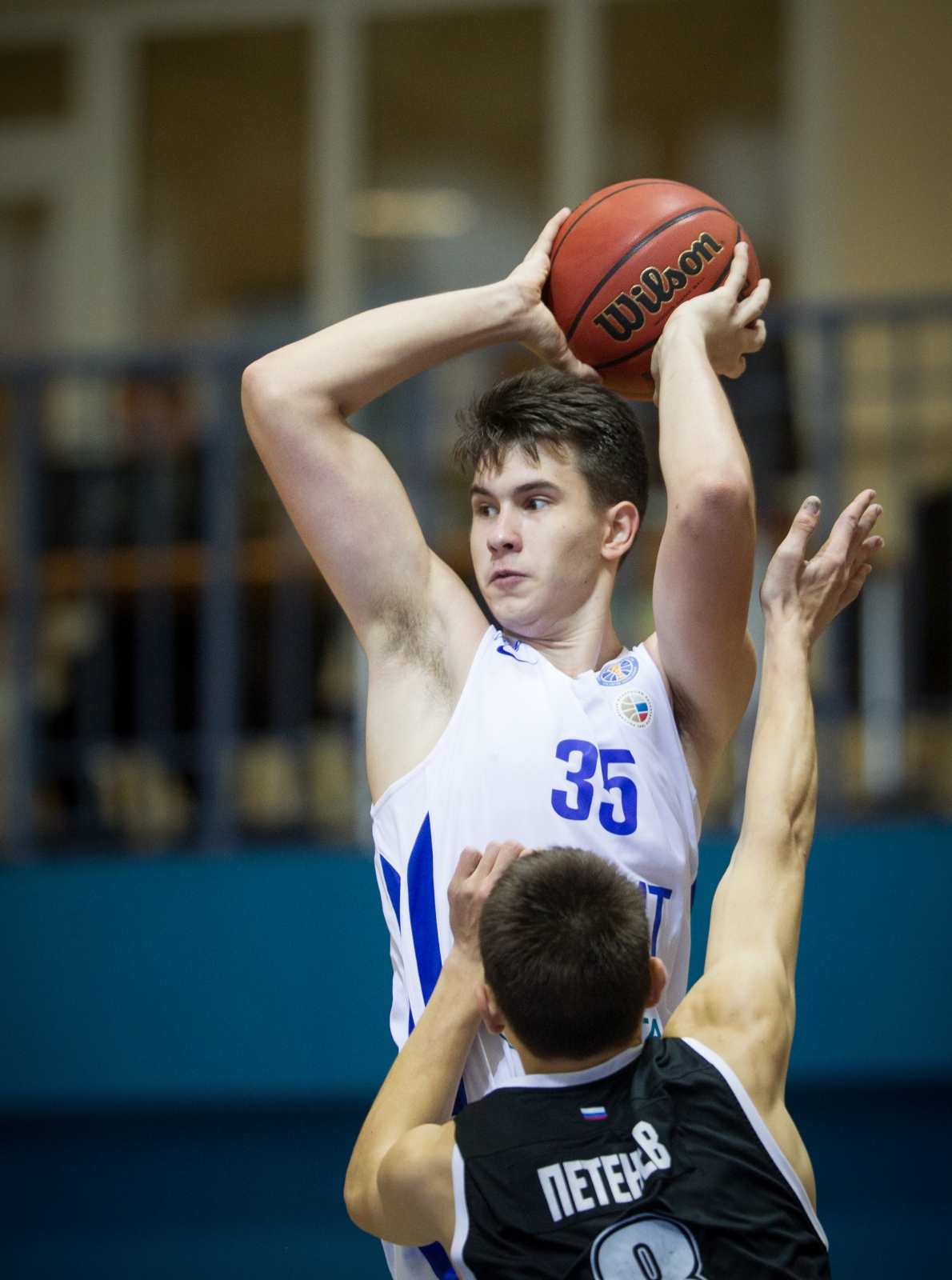 Единая молодежная Лига ВТБ 2017/2018, «Зенит» — «Автодор»