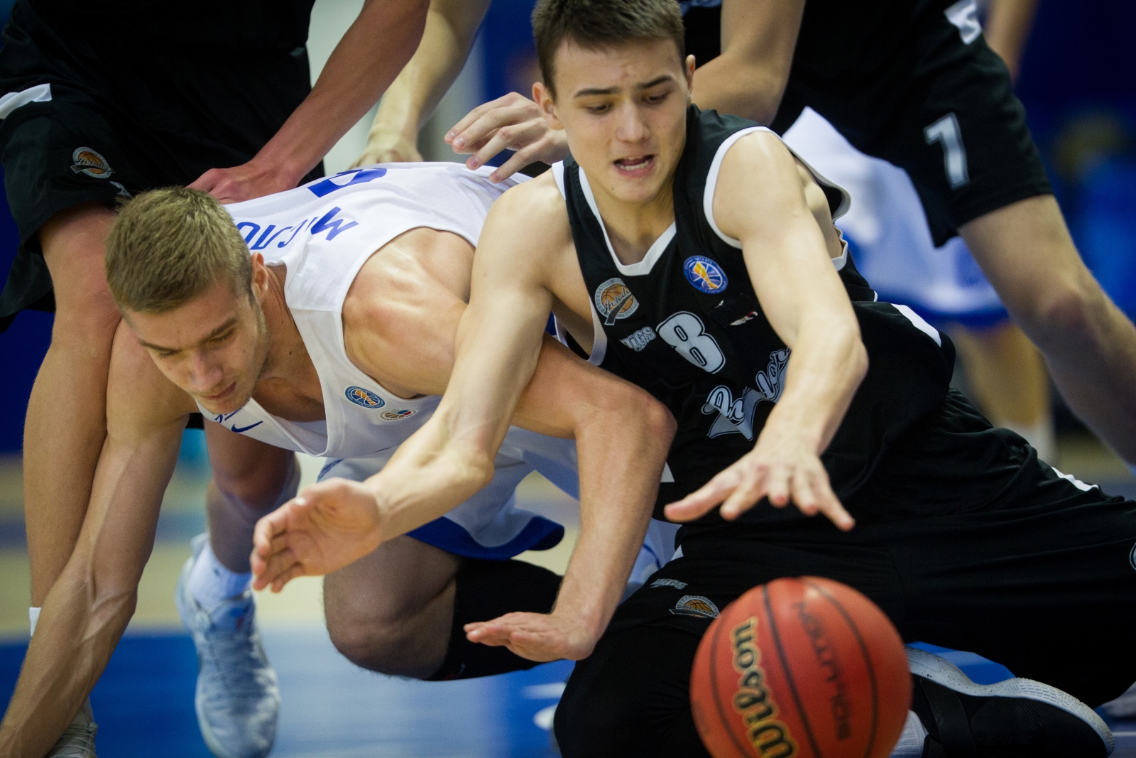 Единая молодежная Лига ВТБ 2017/2018, «Зенит» — «Автодор»