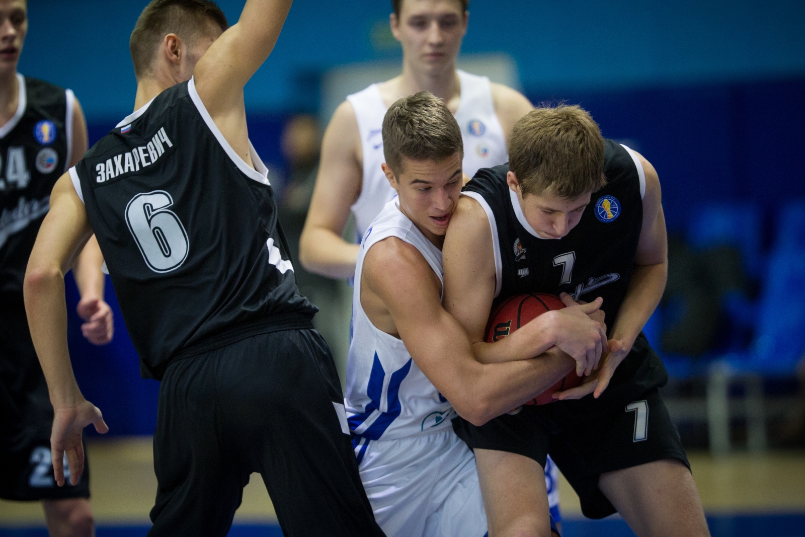 Единая молодежная Лига ВТБ 2017/2018, «Зенит» — «Автодор»